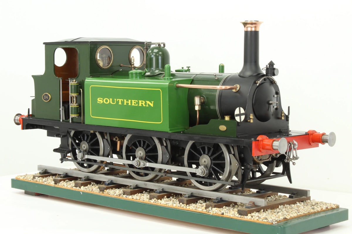 5 inch gauge LB&SCR "Terrier" 0-6-0T