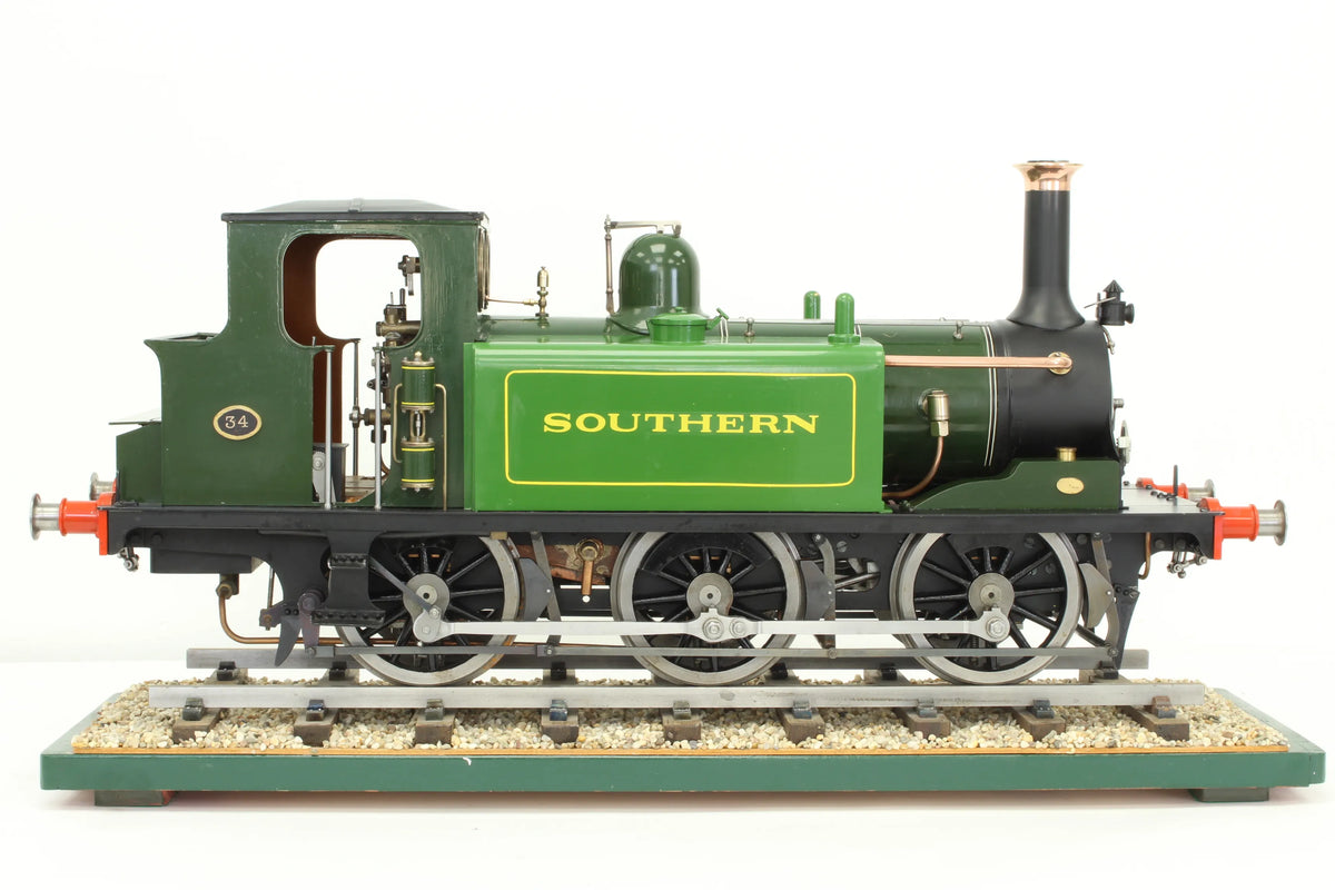 5 inch gauge LB&SCR "Terrier" 0-6-0T