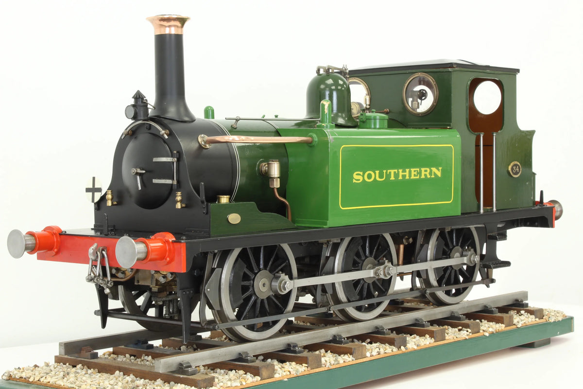 5 inch gauge LB&SCR "Terrier" 0-6-0T
