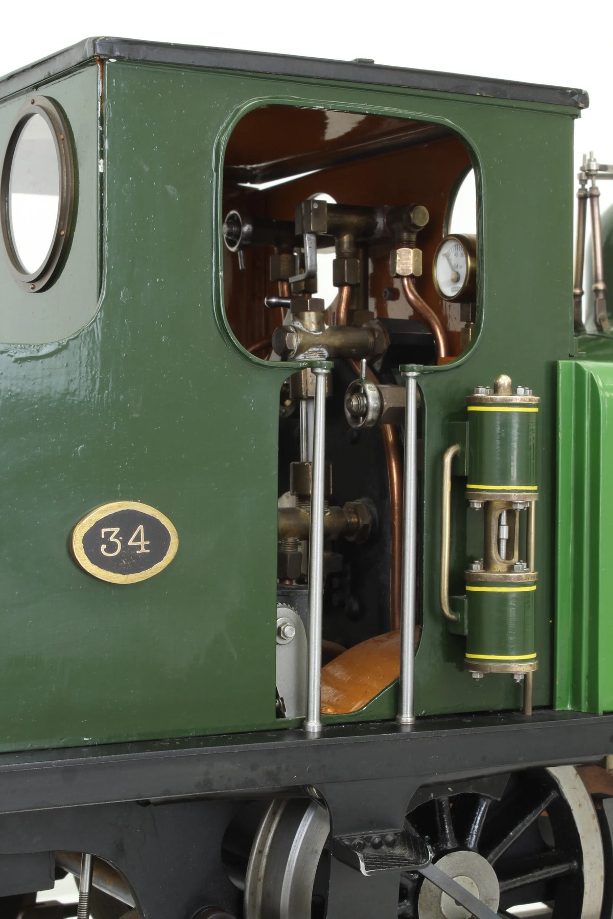 5 inch gauge LB&SCR "Terrier" 0-6-0T