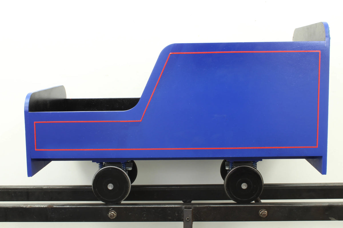 7 1/4 inch gauge Maxitrak driving truck