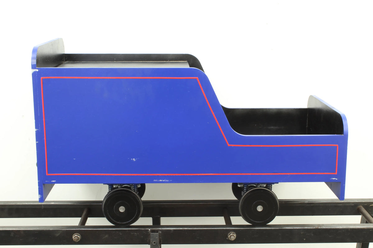 7 1/4 inch gauge Maxitrak driving truck