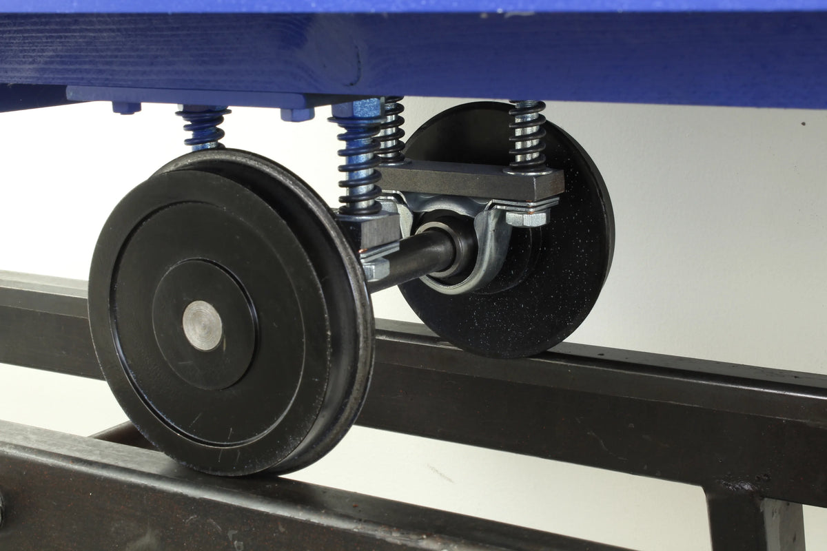 7 1/4 inch gauge Maxitrak driving truck