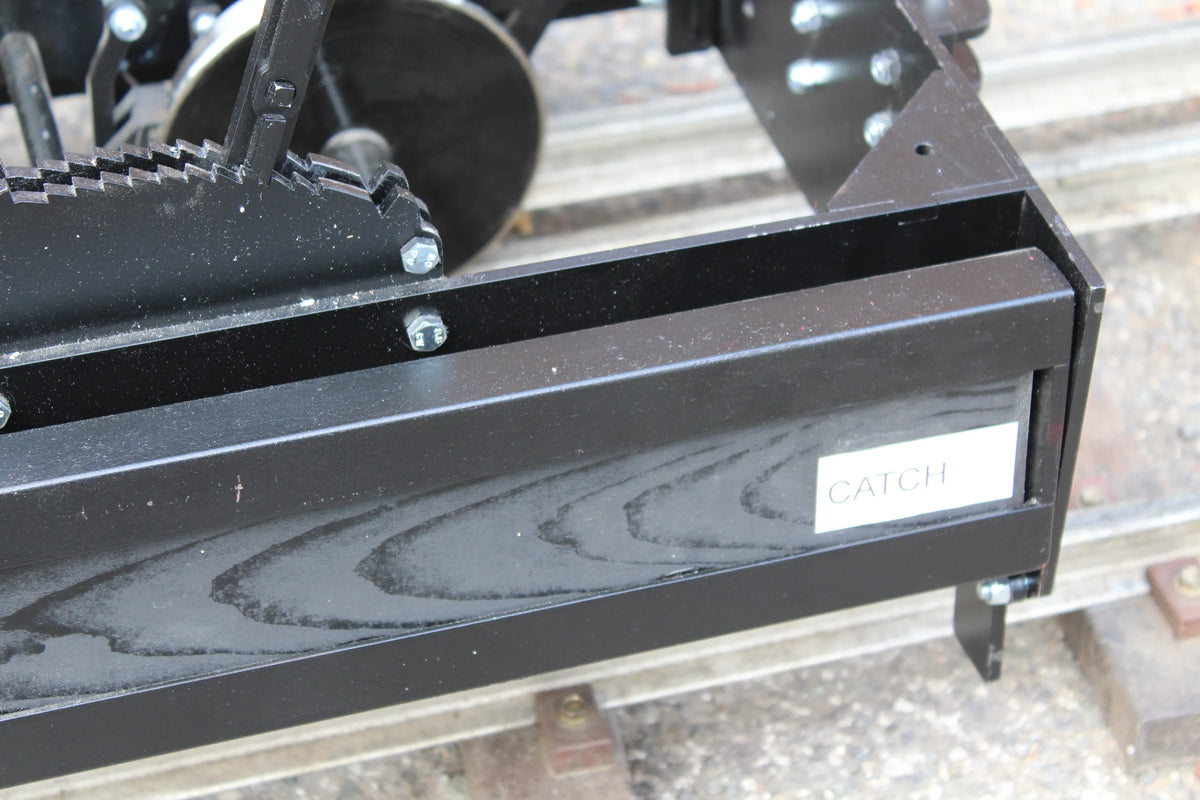 7 1/4 inch gauge Ride on Railways braked driving truck