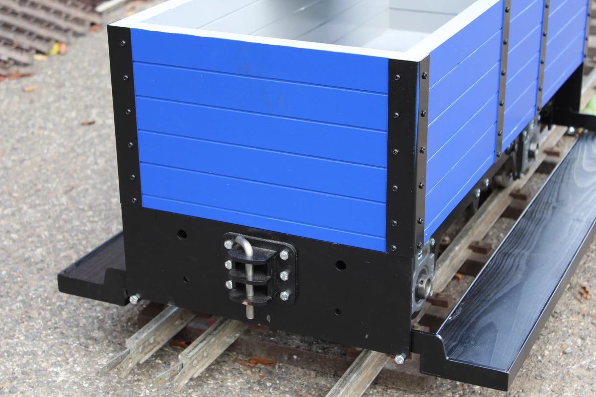 7 1/4 inch gauge Ride on Railways braked driving truck