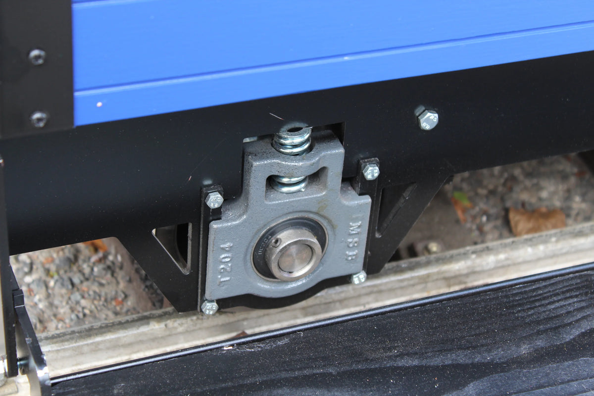 7 1/4 inch gauge Ride on Railways braked driving truck