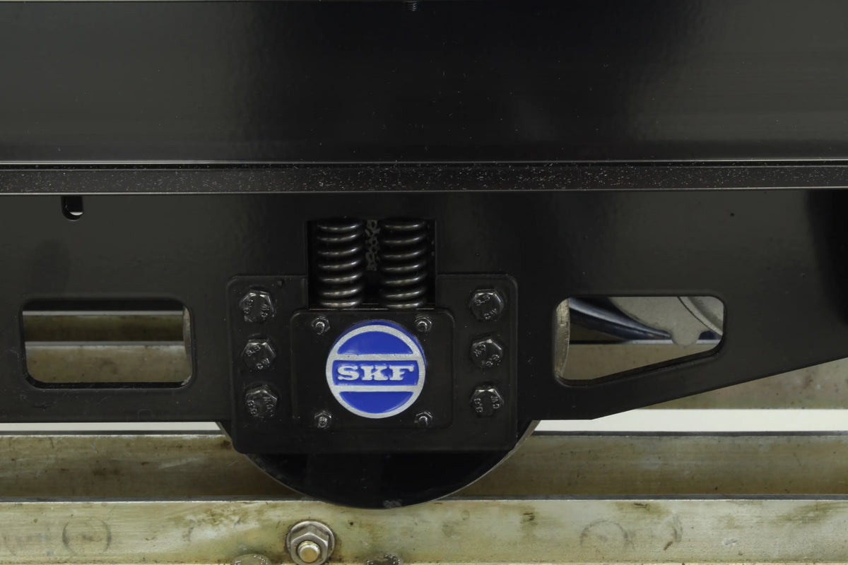 7 1/4 inch gauge Maxitrak "Planet II" 0-4-0 battery electric