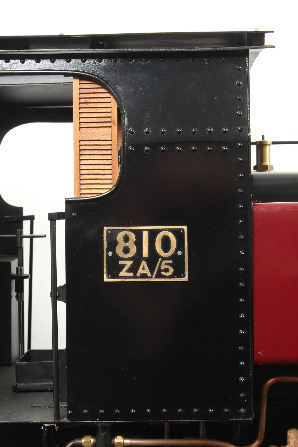 5 inch gauge 2-8-4T "Dholpur"