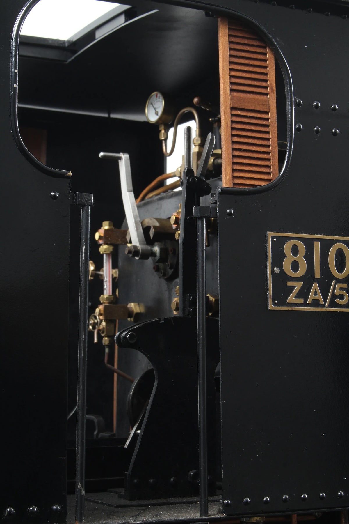 5 inch gauge 2-8-4T "Dholpur"
