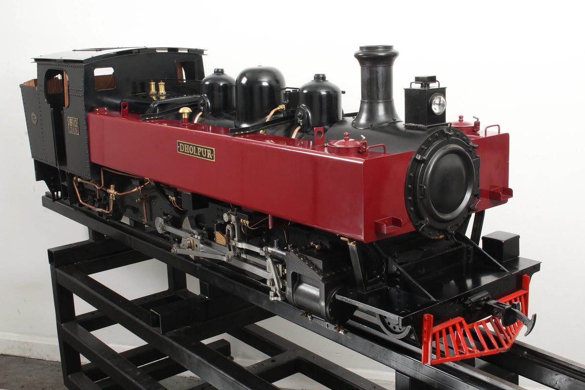 5 inch gauge 2-8-4T "Dholpur"