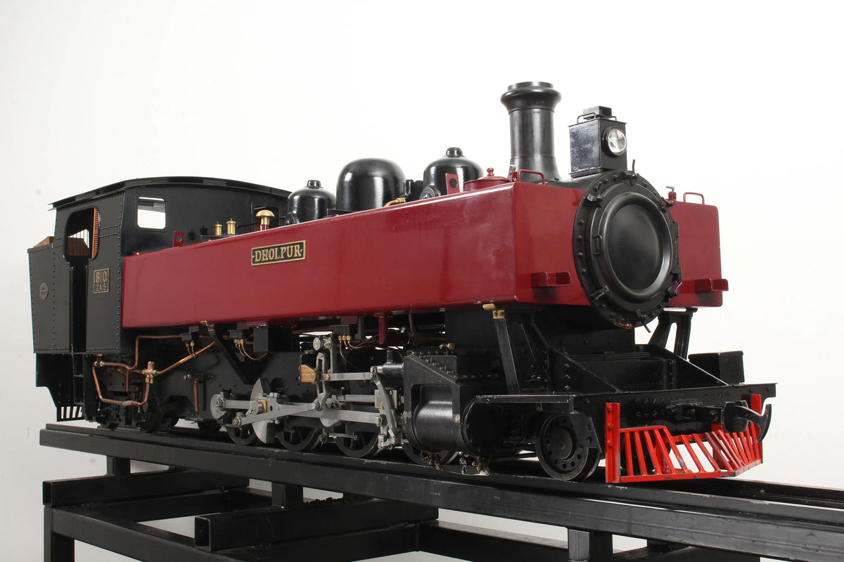 5 inch gauge 2-8-4T "Dholpur"