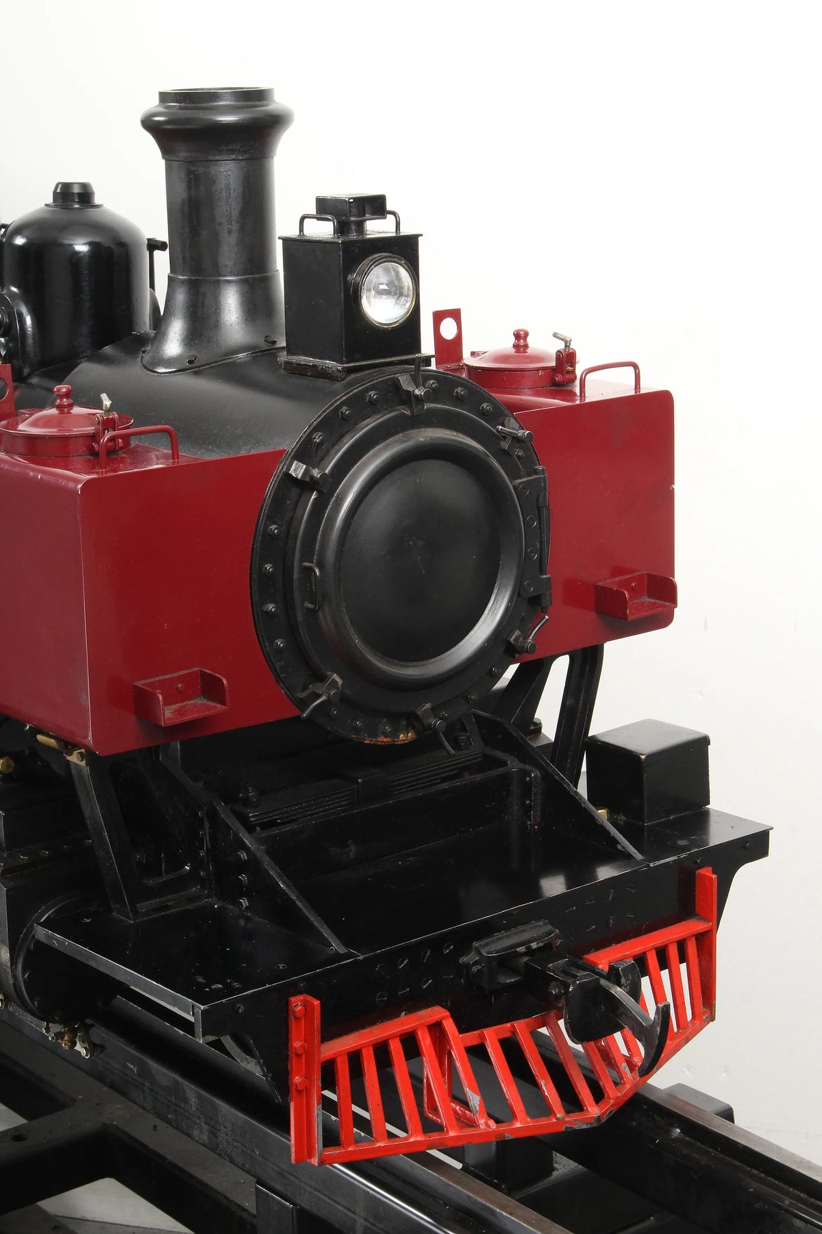 5 inch gauge 2-8-4T "Dholpur"