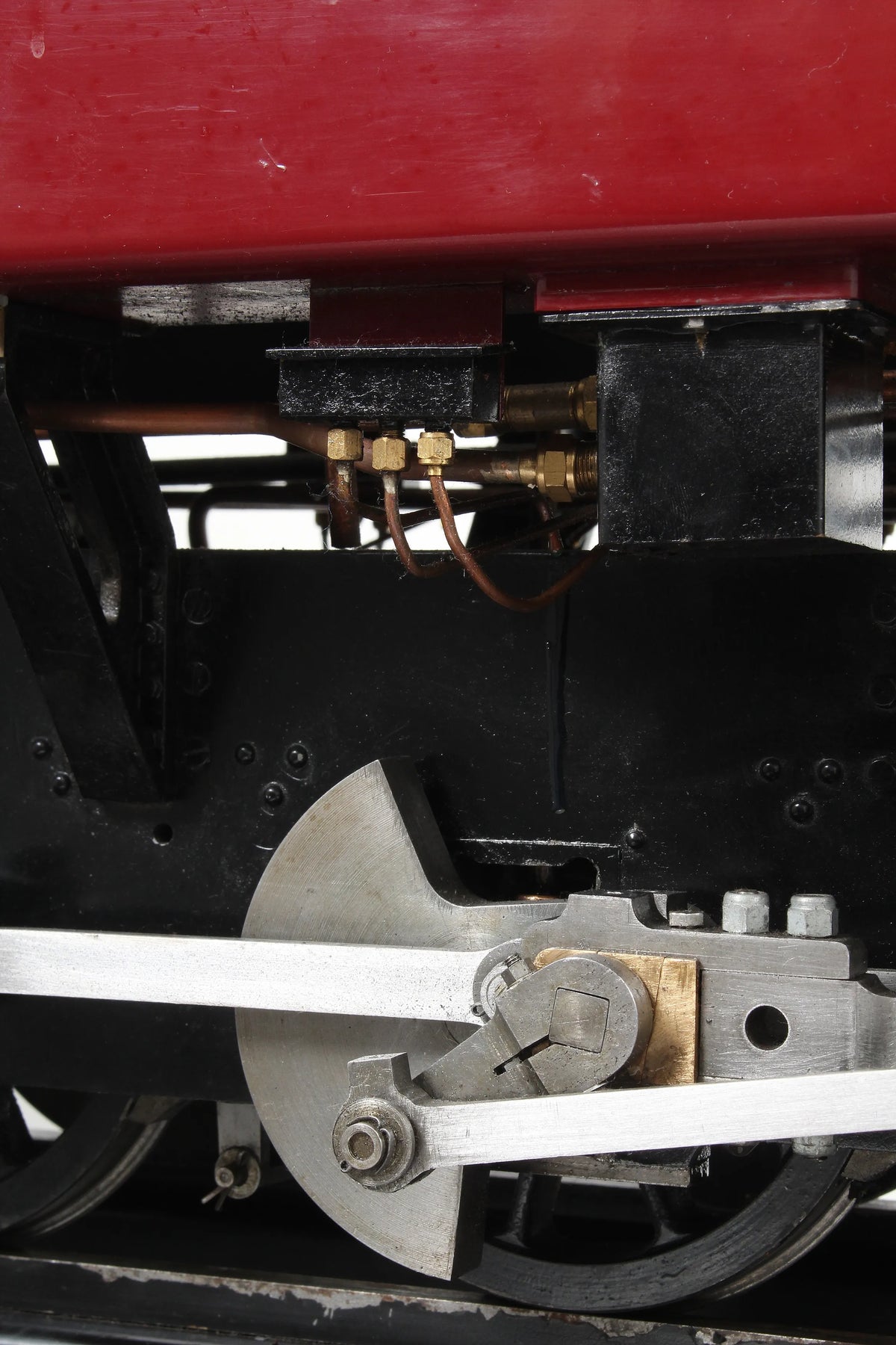 5 inch gauge 2-8-4T "Dholpur"