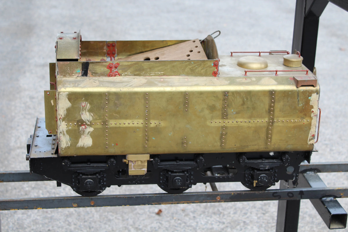 5 inch gauge "Britannia"