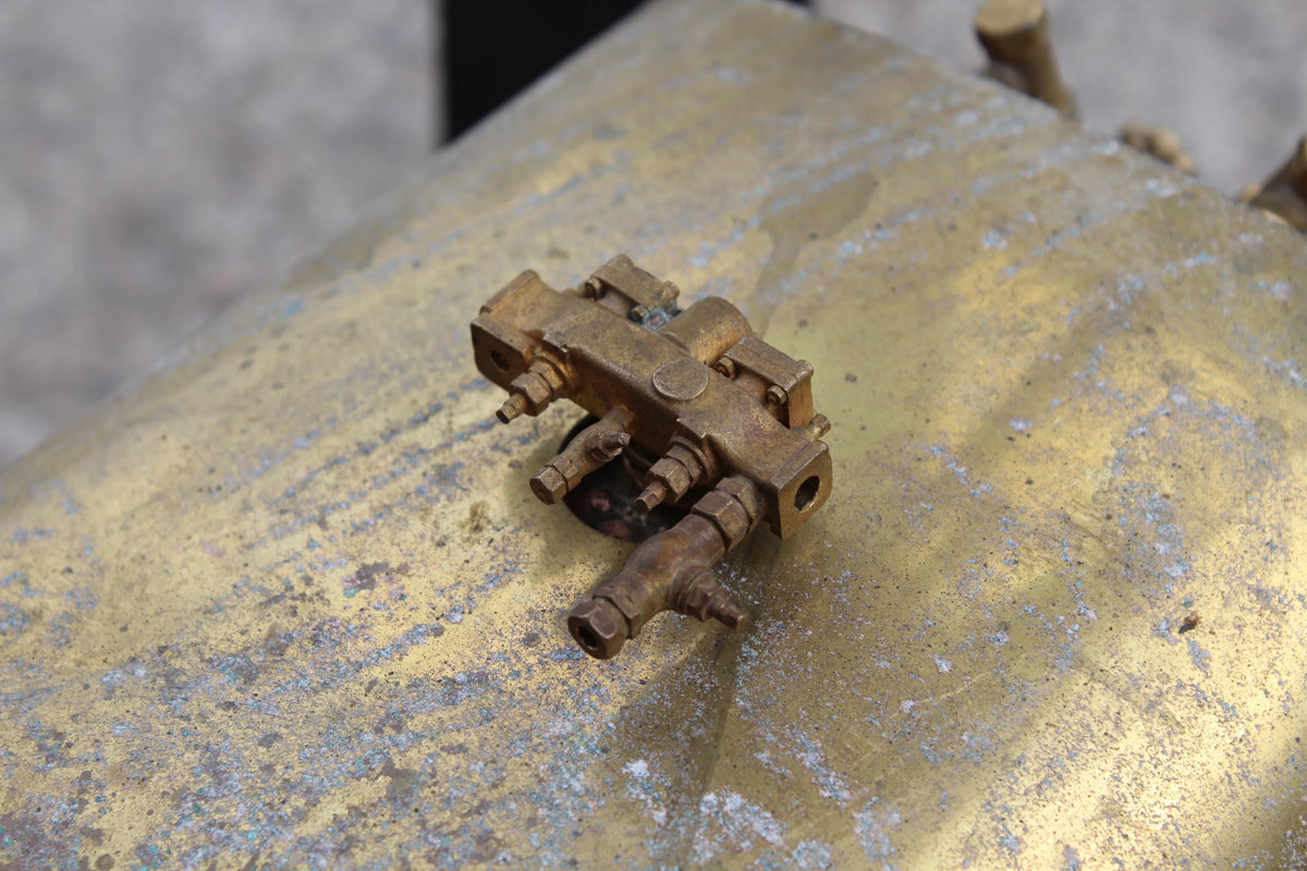 5 inch gauge "Britannia"