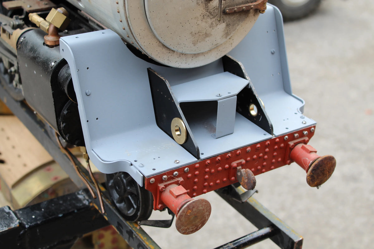 5 inch gauge "Britannia"