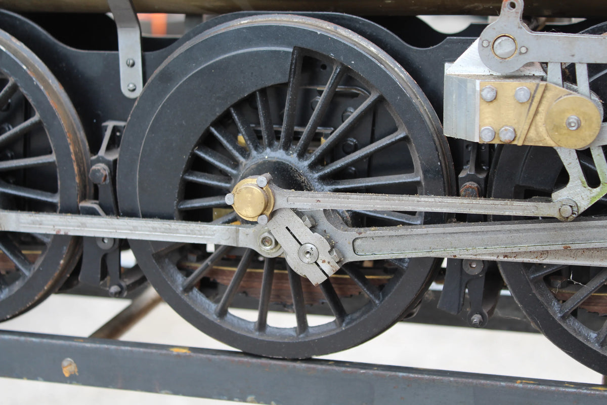5 inch gauge "Britannia"