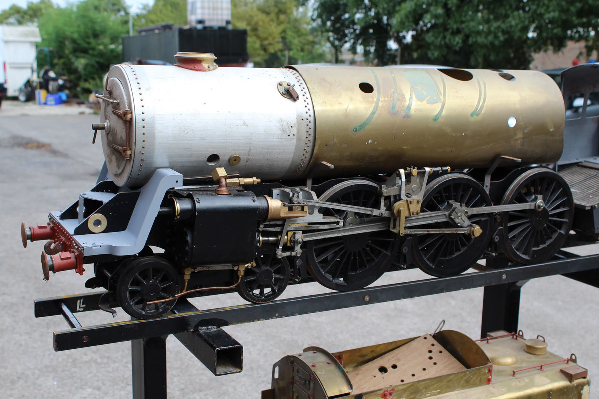 5 inch gauge "Britannia"
