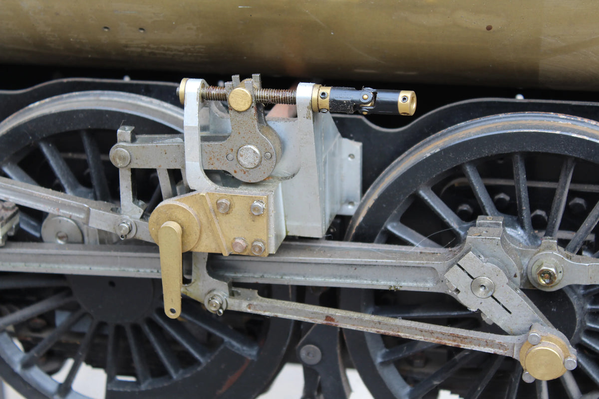5 inch gauge "Britannia"