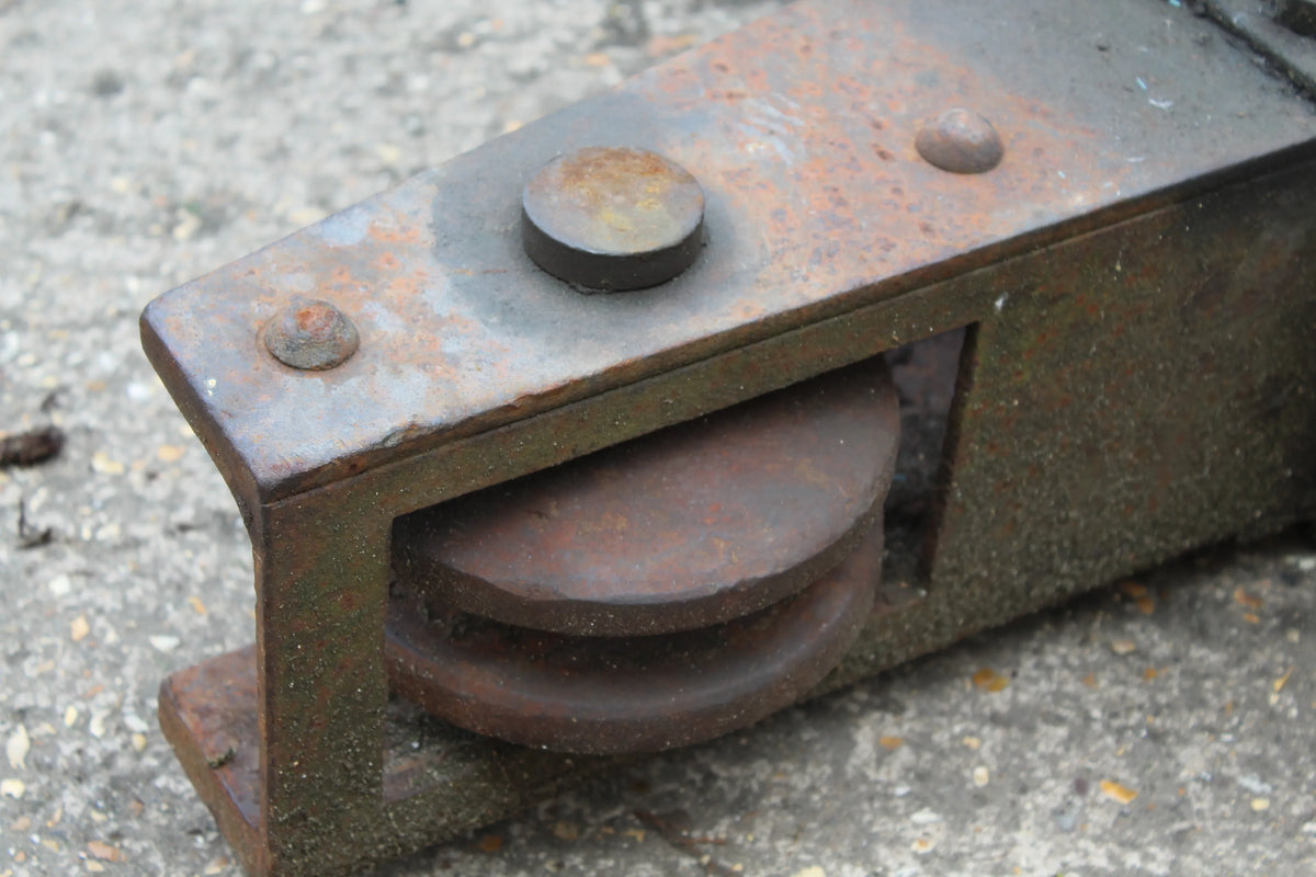 Hudson rail bender