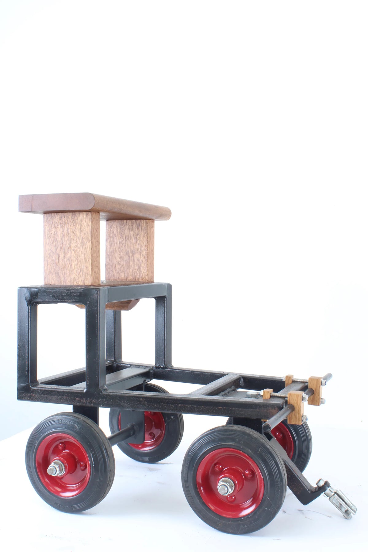 2 inch scale Durham & North Yorkshire traction engine