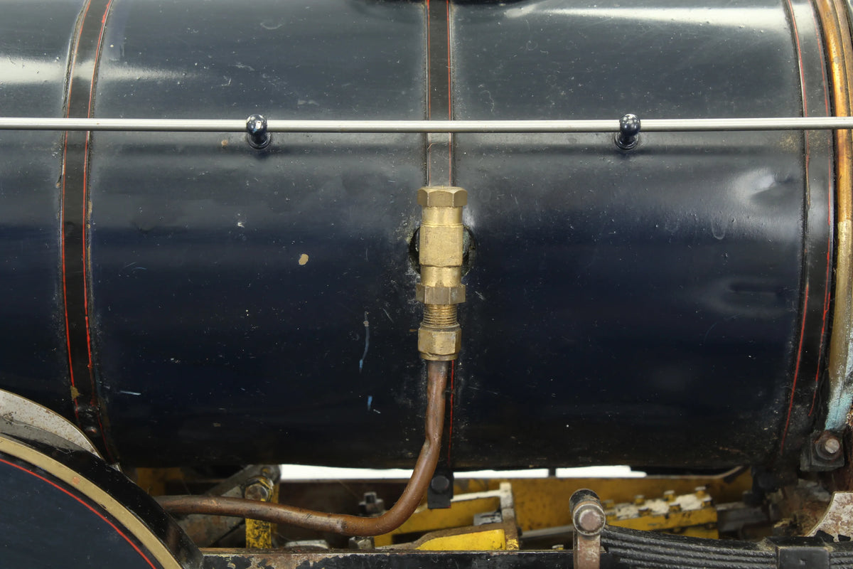 5 inch gauge Great Eastern Railway T26 2-4-0