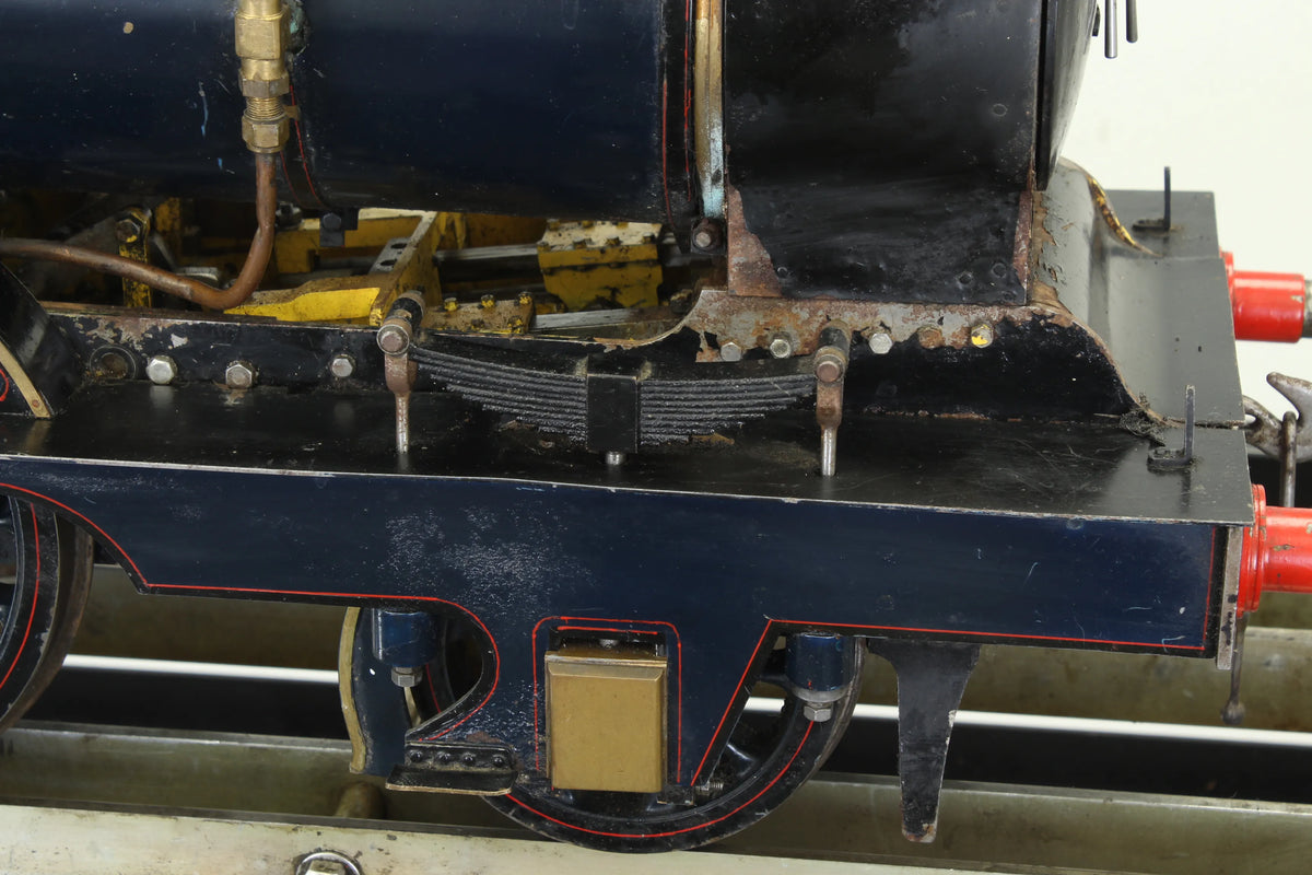 5 inch gauge Great Eastern Railway T26 2-4-0