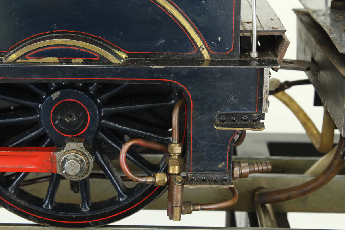 5 inch gauge Great Eastern Railway T26 2-4-0