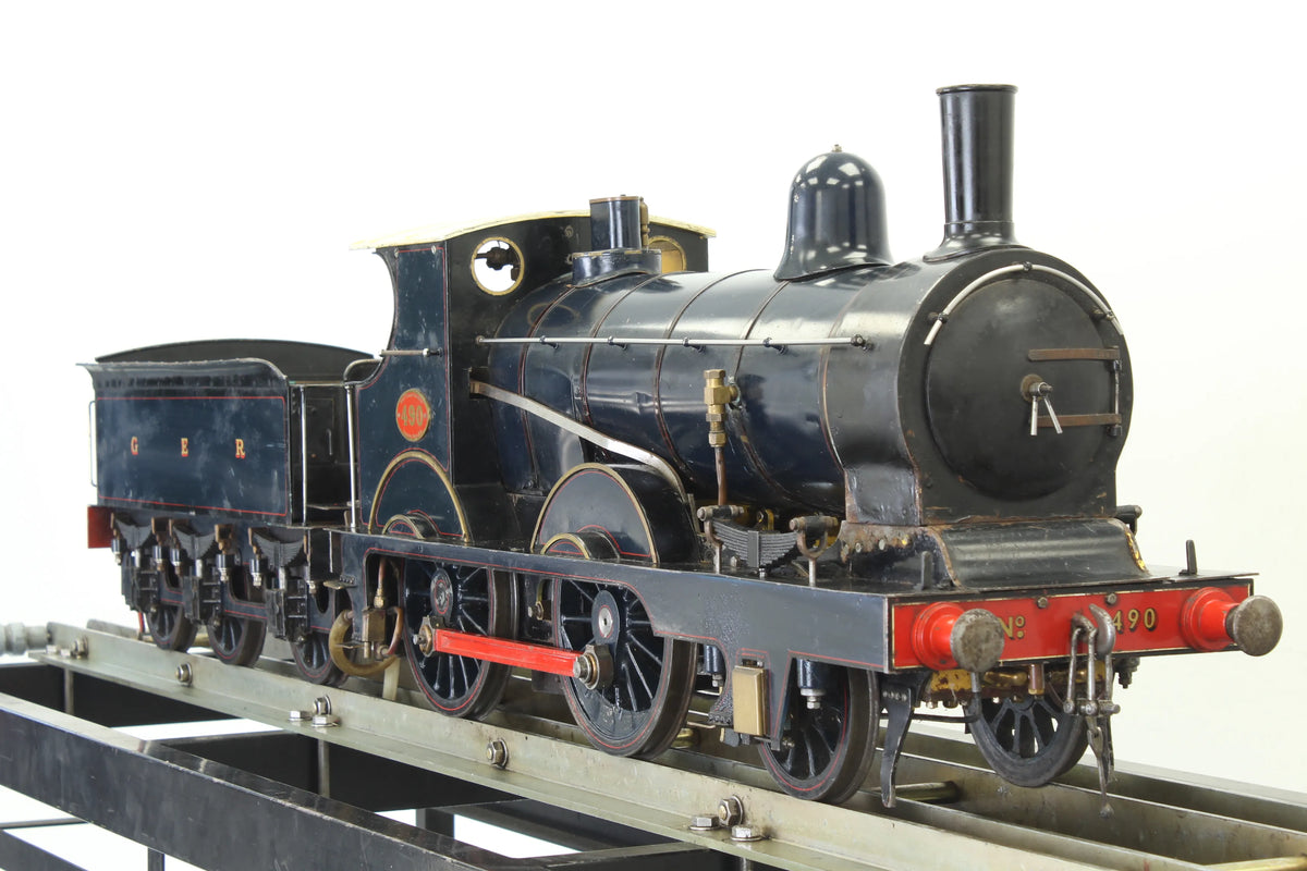 5 inch gauge Great Eastern Railway T26 2-4-0