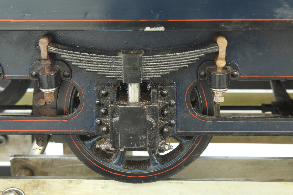 5 inch gauge Great Eastern Railway T26 2-4-0