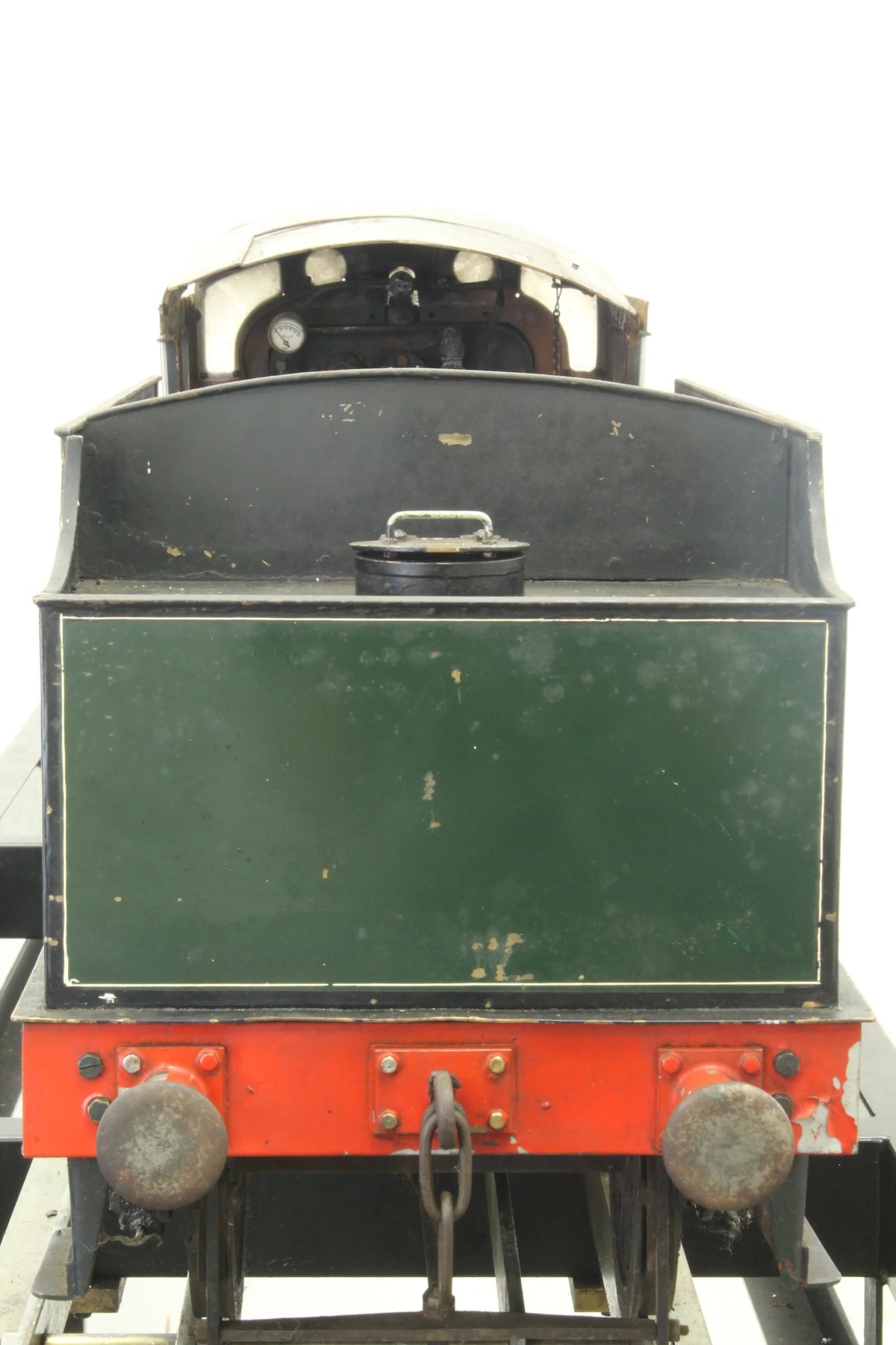 5 inch gauge "Maid of Kent" 4-4-0