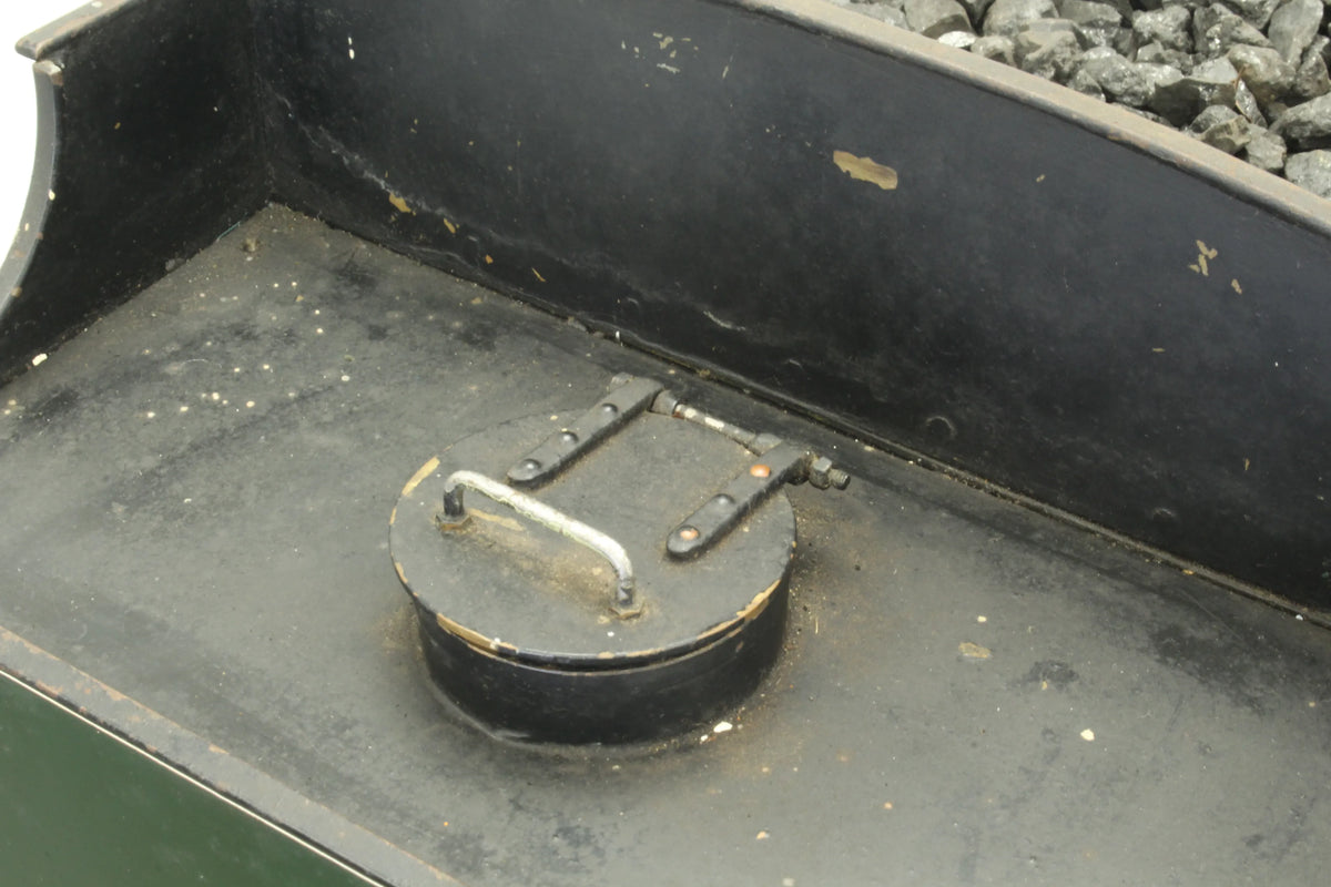 5 inch gauge "Maid of Kent" 4-4-0