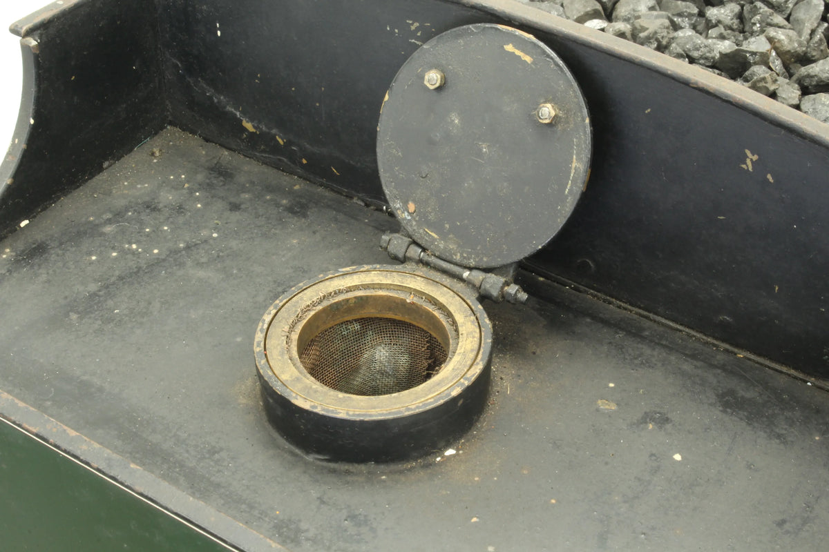 5 inch gauge "Maid of Kent" 4-4-0
