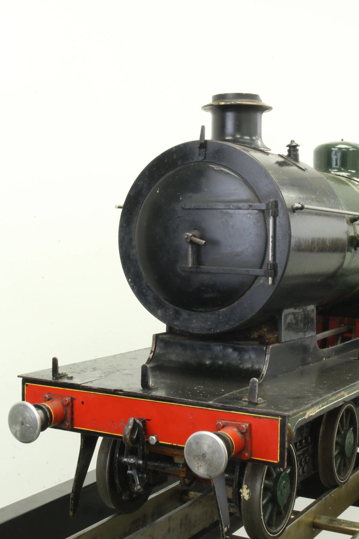 5 inch gauge "Maid of Kent" 4-4-0