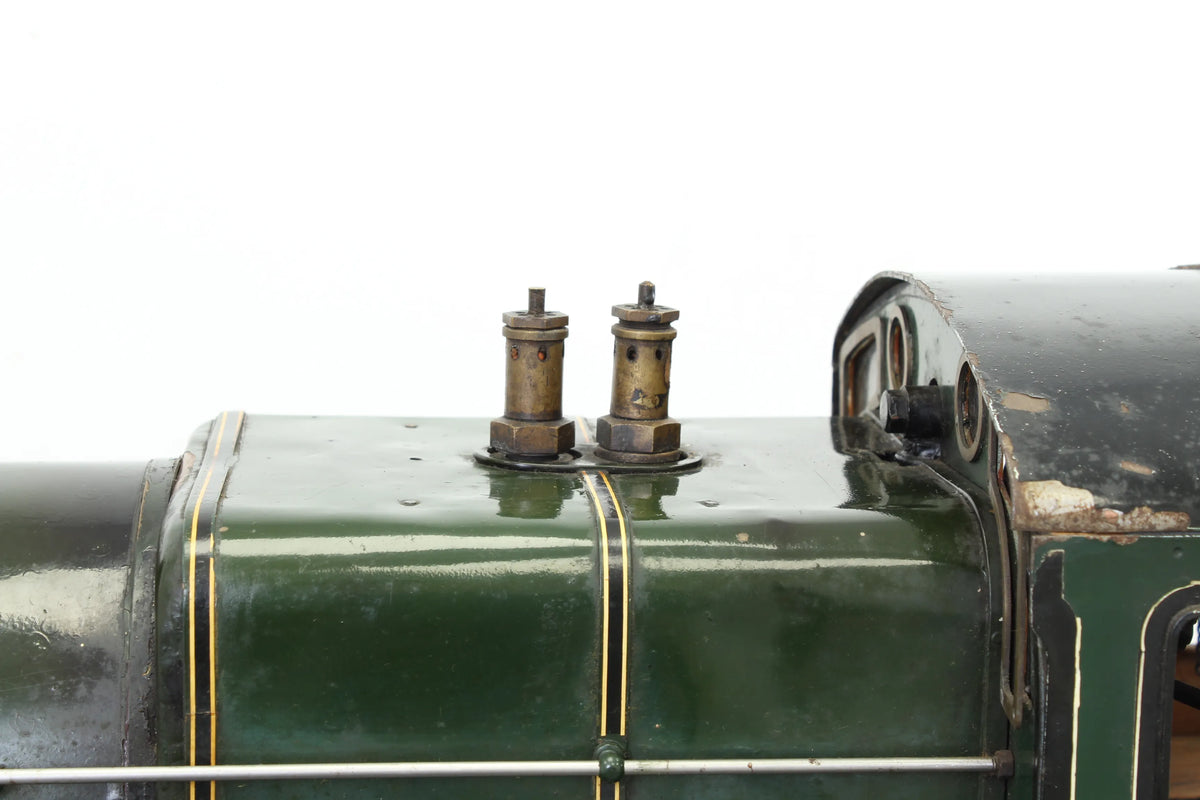 5 inch gauge "Maid of Kent" 4-4-0