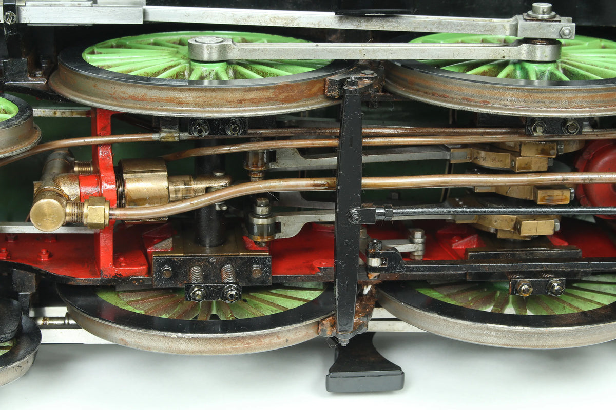 3 1/2 inch gauge GNR Atlantic