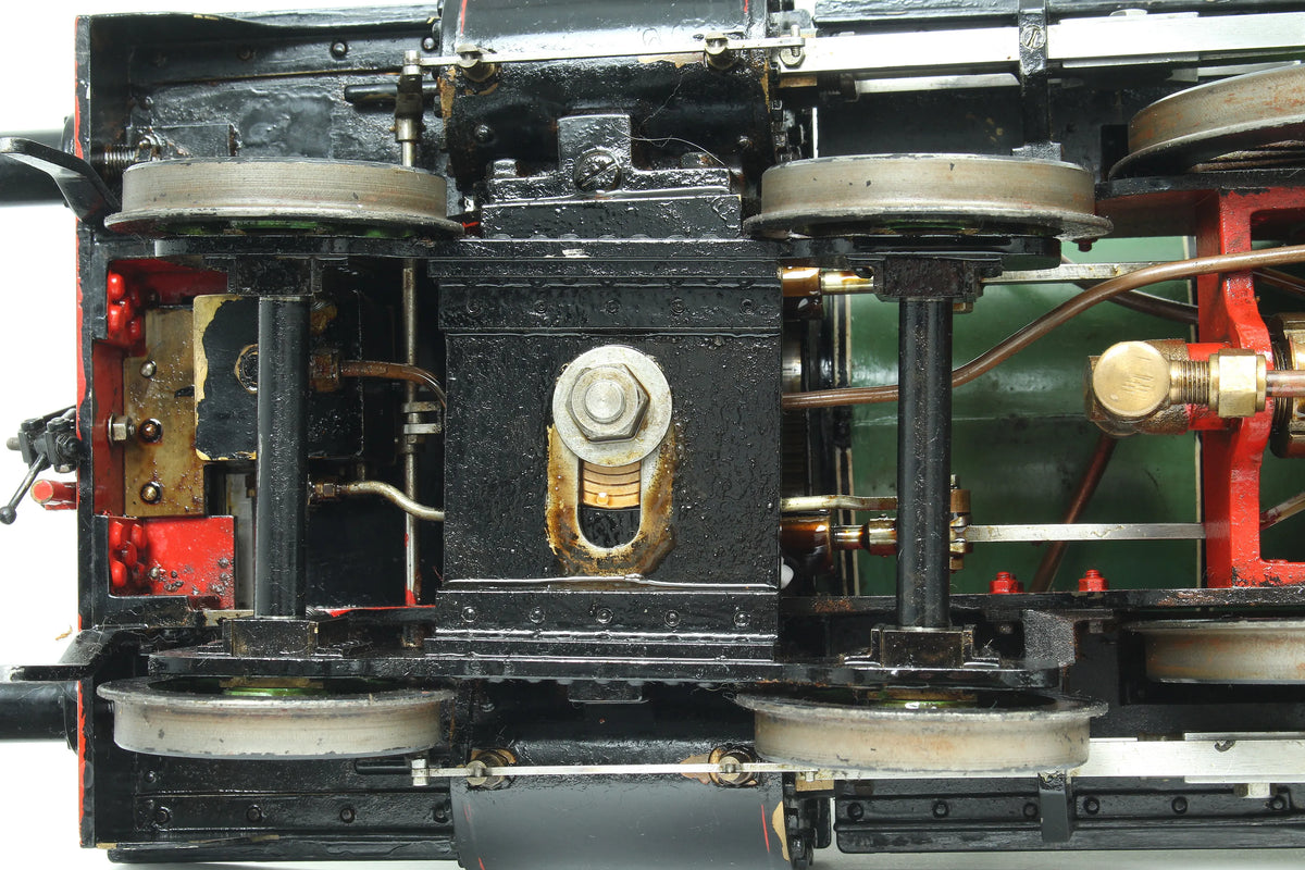 3 1/2 inch gauge GNR Atlantic