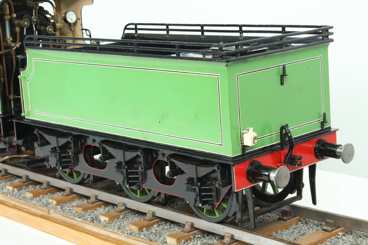 3 1/2 inch gauge GNR Atlantic