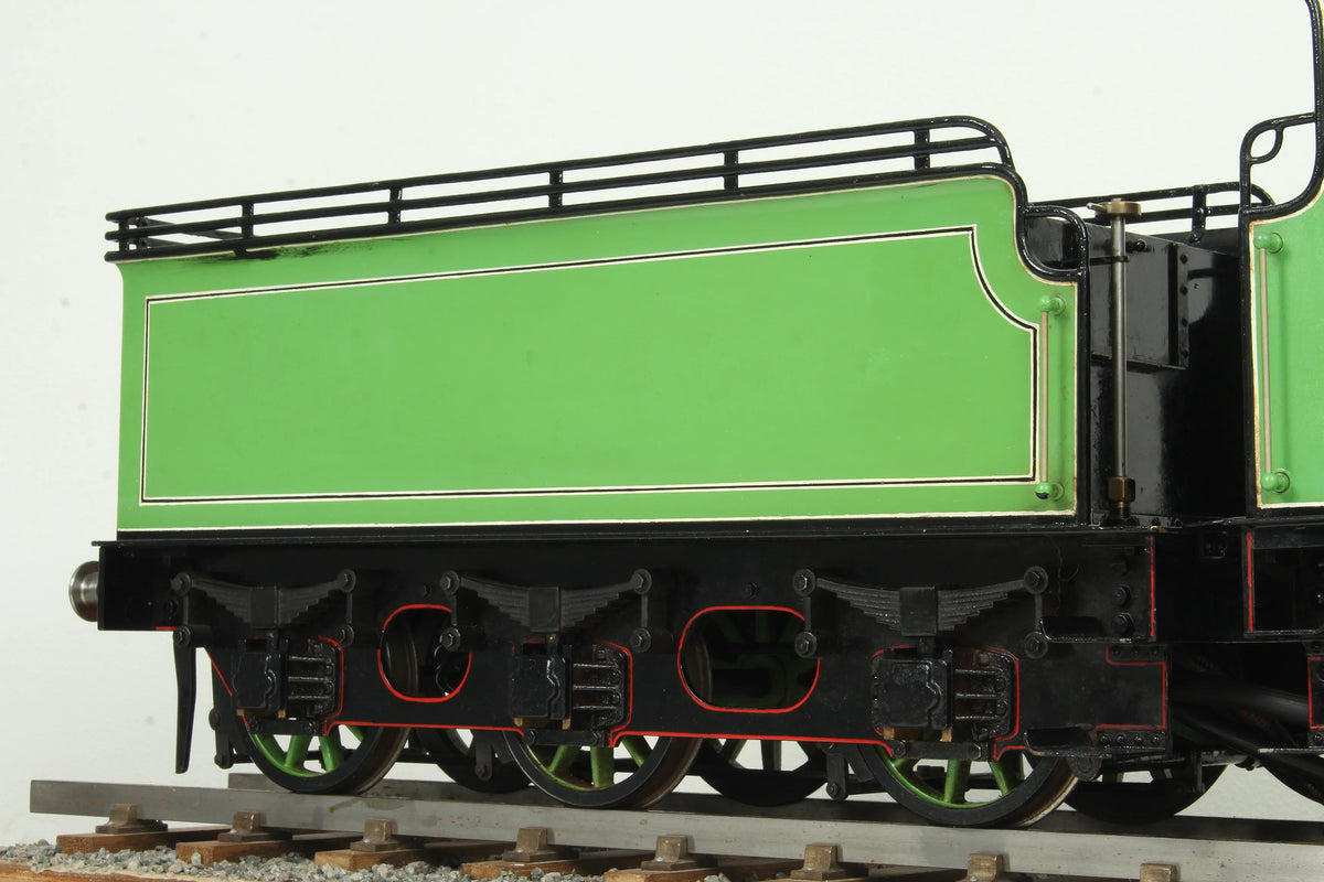 3 1/2 inch gauge GNR Atlantic