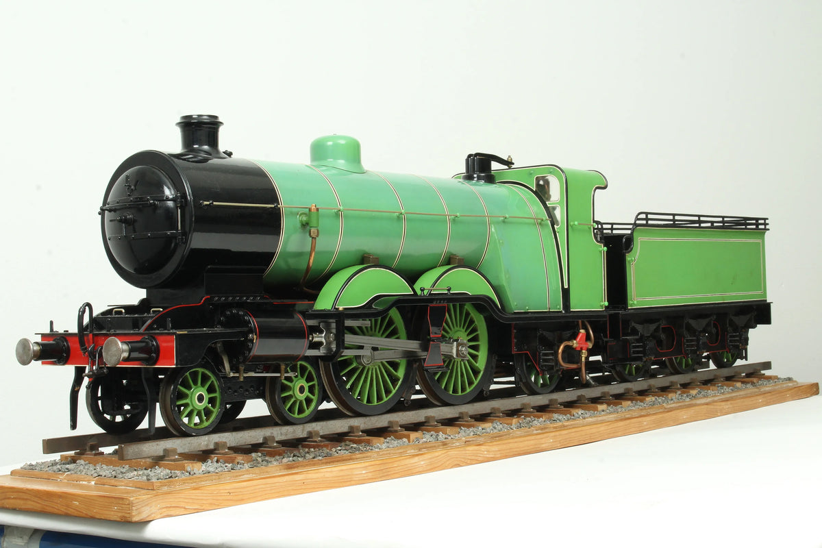 3 1/2 inch gauge GNR Atlantic