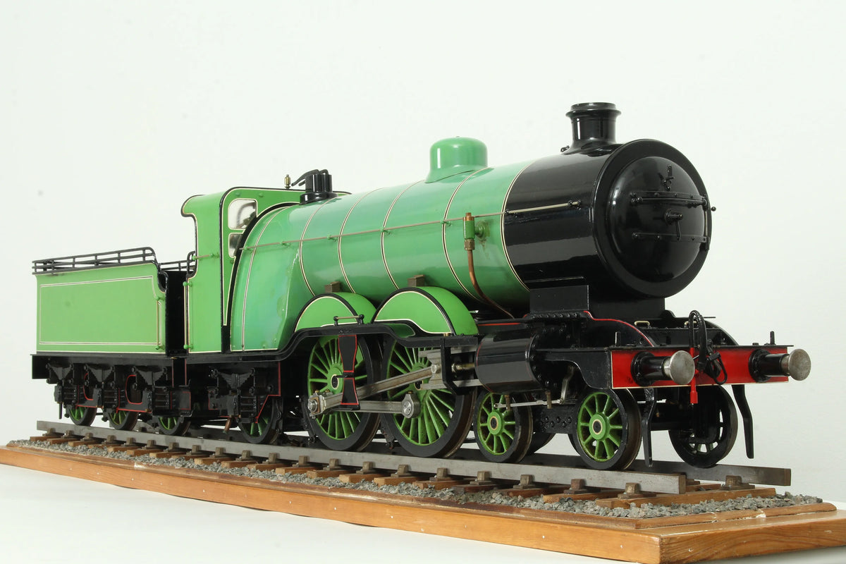 3 1/2 inch gauge GNR Atlantic