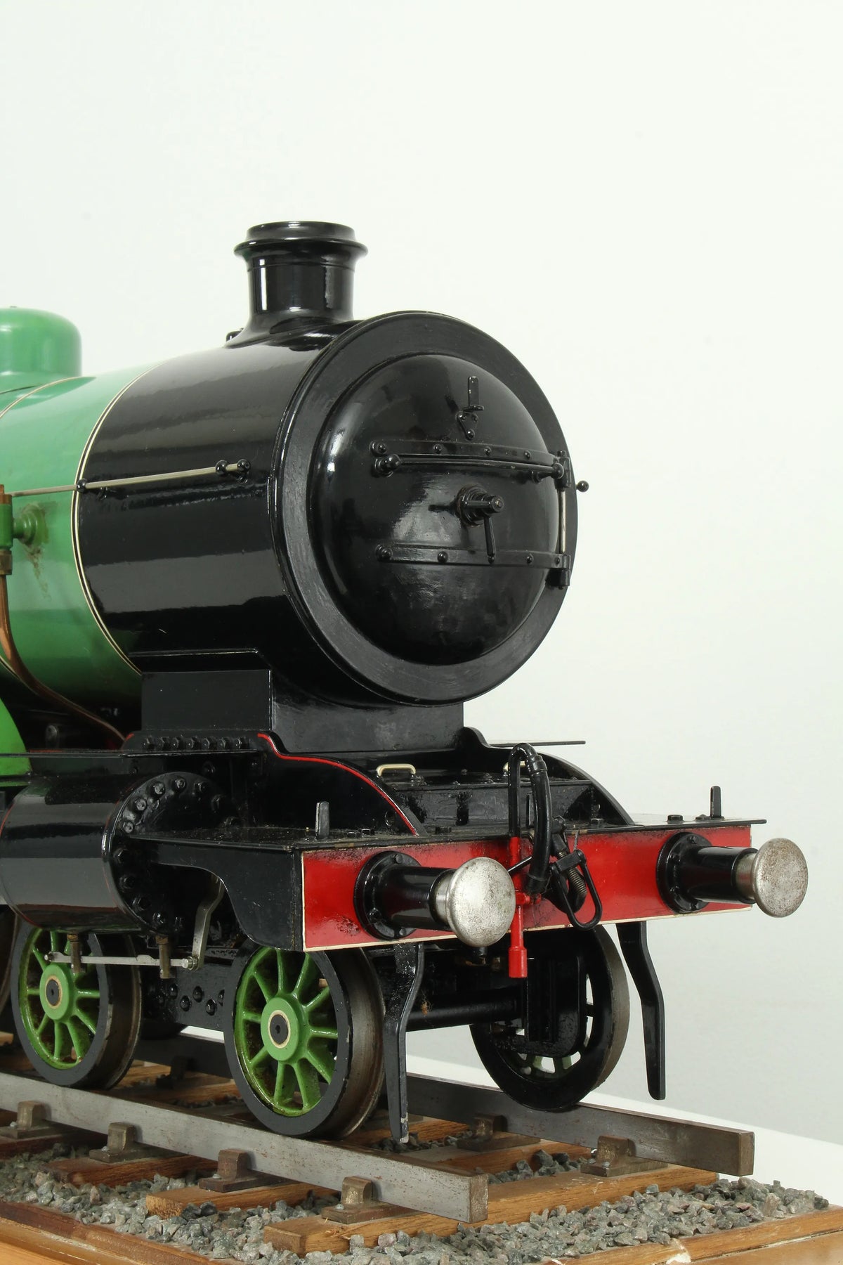3 1/2 inch gauge GNR Atlantic