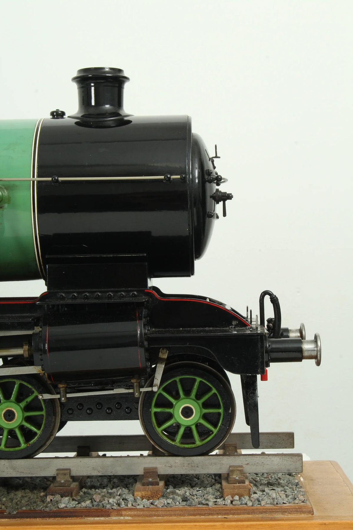 3 1/2 inch gauge GNR Atlantic