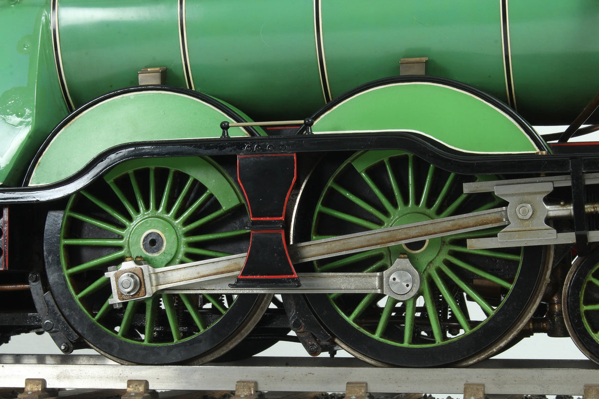3 1/2 inch gauge GNR Atlantic
