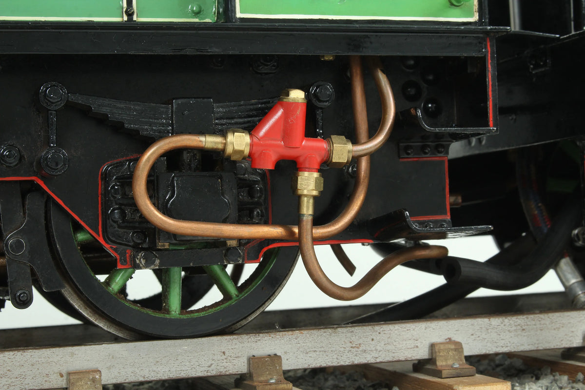 3 1/2 inch gauge GNR Atlantic