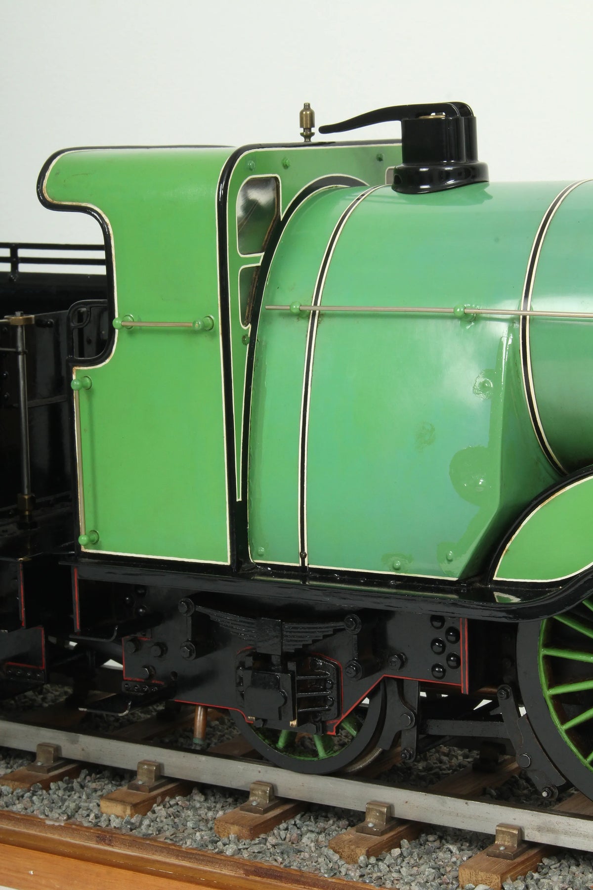 3 1/2 inch gauge GNR Atlantic