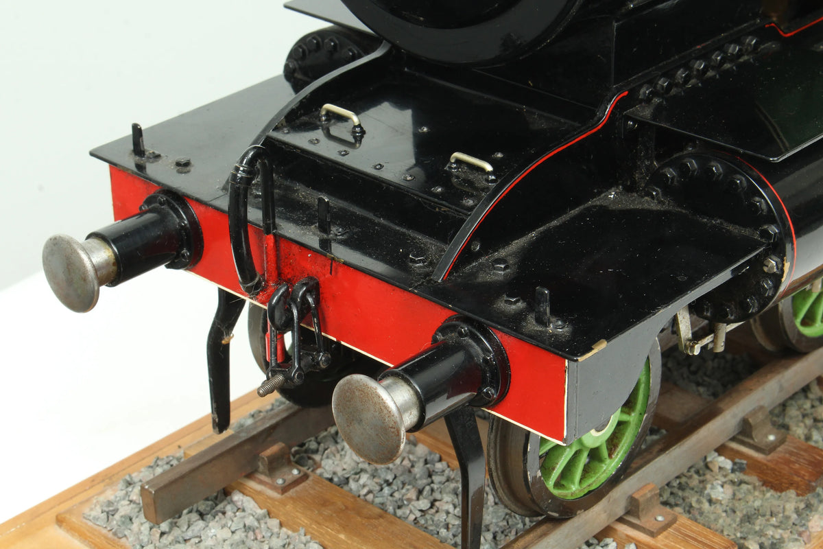 3 1/2 inch gauge GNR Atlantic