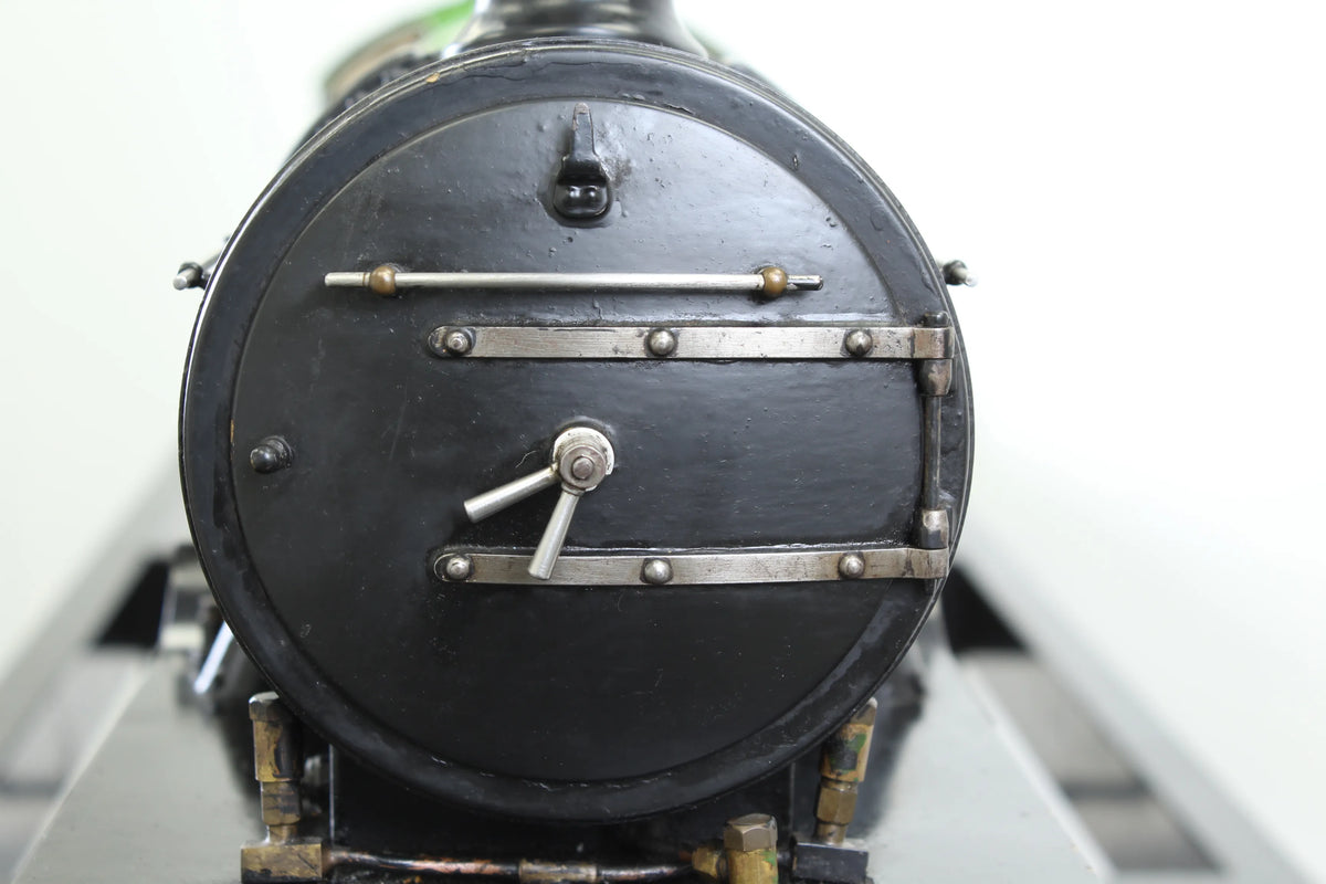 3 1/2 inch gauge LNER A2/2 Pacific "Mons Meg"