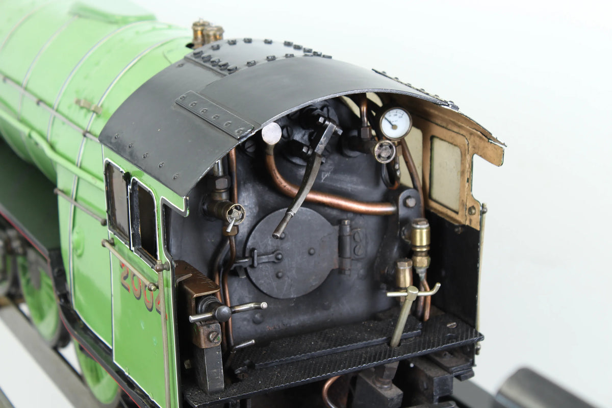 3 1/2 inch gauge LNER A2/2 Pacific "Mons Meg"