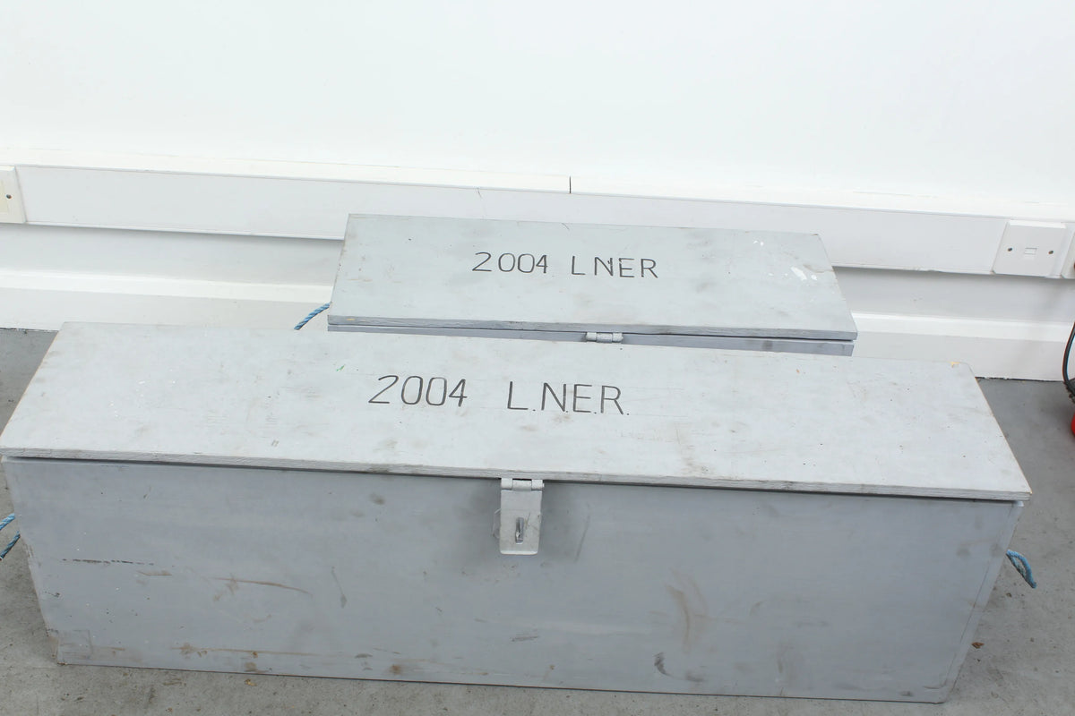 3 1/2 inch gauge LNER A2/2 Pacific "Mons Meg"